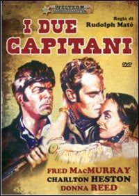 Cover for Cast · I Due Capitani (DVD) (2013)