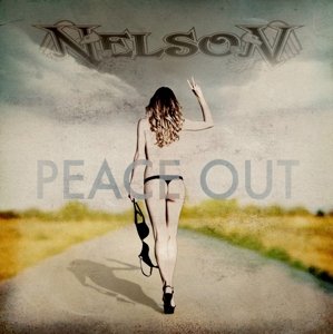 Nelson-peace out - Nelson - Muziek - FRONTIER - 8024391068724 - 20 januari 2023