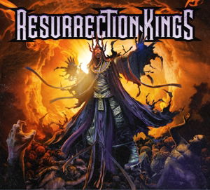 Resurrection Kings - Resurrection Kings - Musiikki - FRONTIERS - 8024391071724 - perjantai 20. tammikuuta 2023