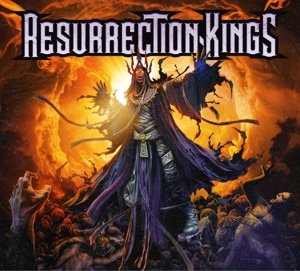 Cover for Resurrection Kings (CD) (2020)