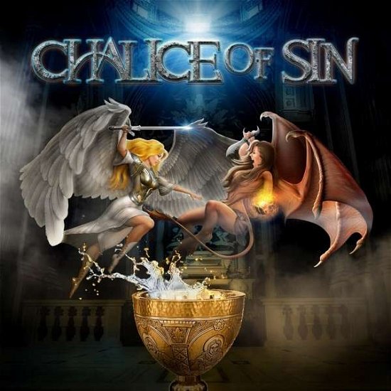 Cover for Chalice Of Sin · Chalice of Sin (CD) (2021)