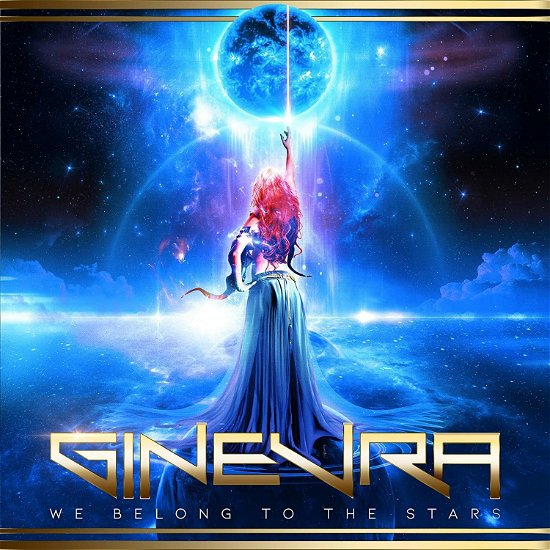 Cover for Ginevra · We Belong to the Stars (CD) (2022)