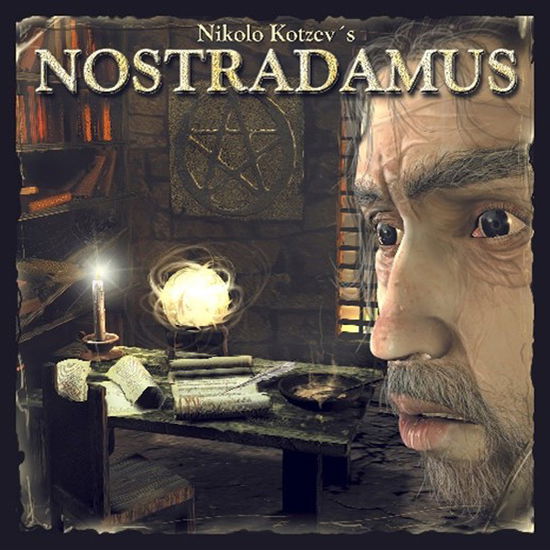 The Rock Opera - Nikolo Kotzev's Nostradamus - Muzyka - FRONTIERS - 8024391141724 - 19 lipca 2024