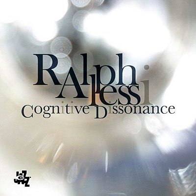 Cover for Ralph Alessi · Cognitive Dissonance (CD) (2010)