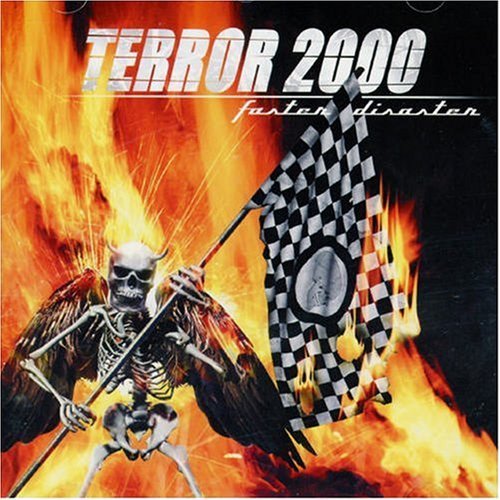 Cover for Terror 2000 · Faster Disaster (CD) (2002)