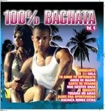 Cover for 100% Bachata #04 / Various (CD) (2012)