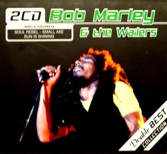 Double Best Collection - Bob Marley & the Wailers - Musik - AZZURRA MUSIC - 8028980255724 - 5. Juni 2006