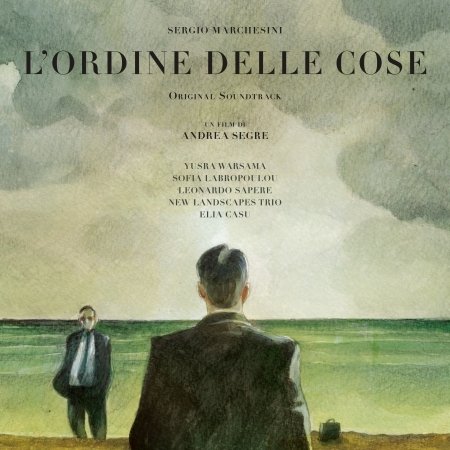 Cover for Sergio Marchesini · Sergio Marchesini - L'ordine Delle Cose (CD)