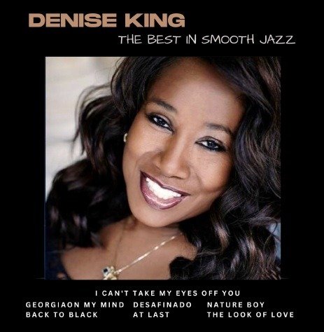 Songs With Love - Denise King - Musikk - AZZURRA - 8028980987724 - 10. november 2023