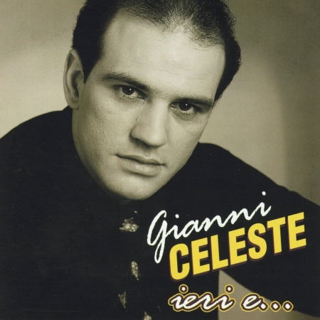 Cover for Celeste Gianni · Ieri E... (CD) (2003)