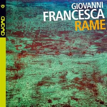 Cover for Rame (CD) (2015)