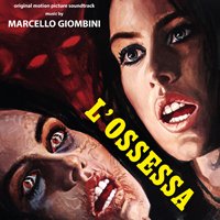 Cover for Original Soundtrack / Marcello Giombini · LOssessa (CD) (2019)