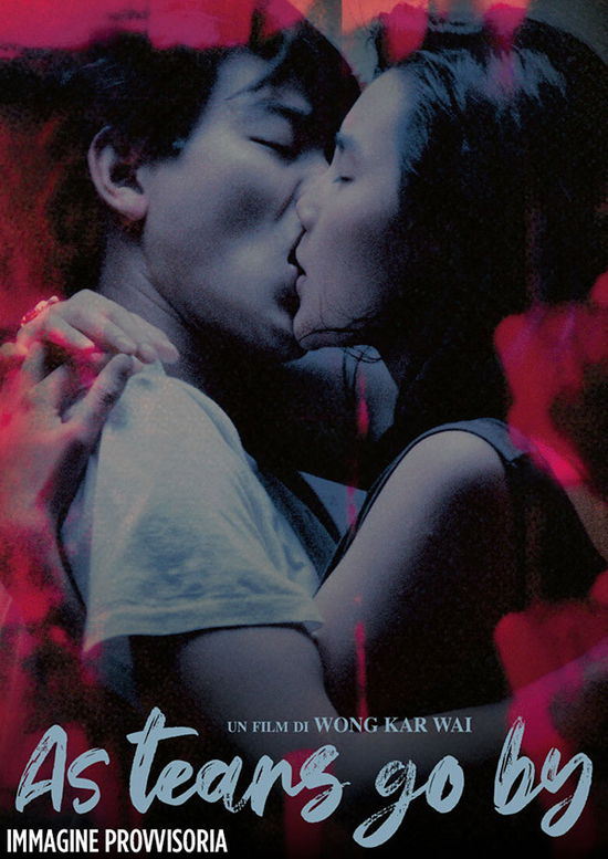 Cover for As Tears Go by (DVD) (2023)