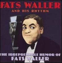 Cover for Fats Waller · Irrepressible Humor Of... (CD) (1997)