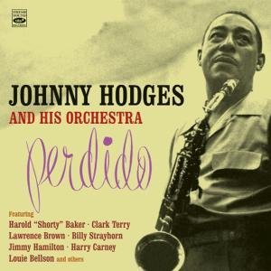 Cover for Johnny Hodges · Perdido (CD) (2010)