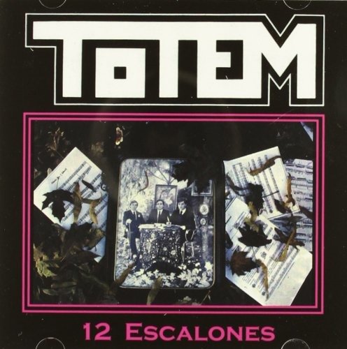 Cover for Totem · 12 Escalones (CD)