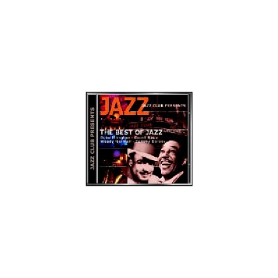 Cover for Jazz Club Presents · The Best of Jazz Volume 2 (CD) (2003)