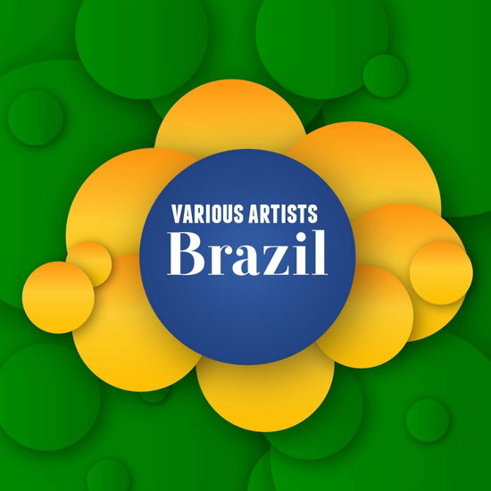 Cover for Brazil / Various (CD) (2015)