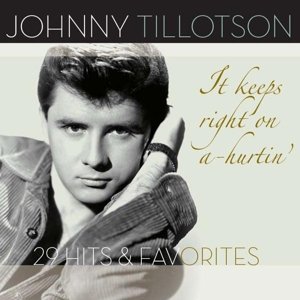 Cover for Tillotson Johnny · 29 Hits &amp; Favorites (CD) (2020)