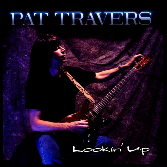 Cover for Travers Pat · Lookin' Up (CD) (1996)