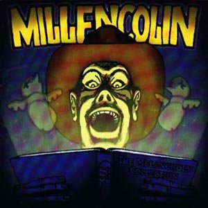 Melancholy Collectio - Millencolin - Música - BURNING HEART - 8714090008724 - 10 de abril de 2000