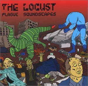 Cover for Locust · Plague Soundscapes (CD) (2003)