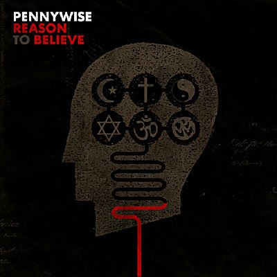 Pennywise · Reason to Believ (CD) [Digipak] (2016)