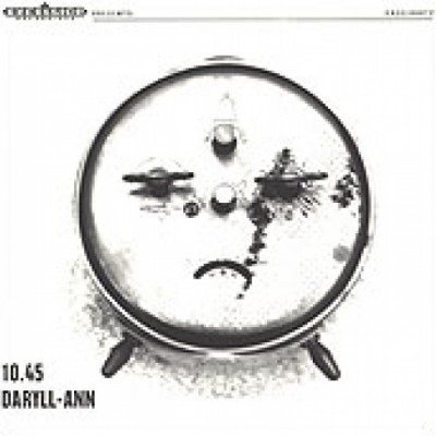 Cover for Daryll-Ann · 10.45 (LP) (2004)