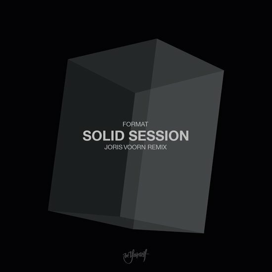 Cover for The Format · Solid Session (joris Voorn Remix) (LP) (2023)