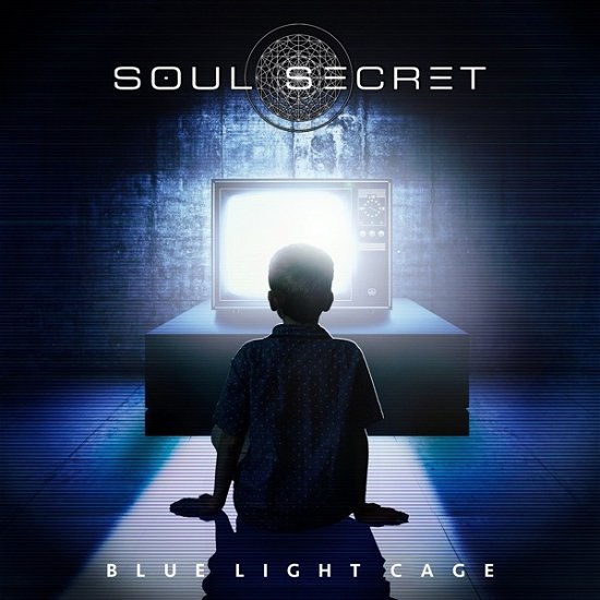 Cover for Soul Secret · Blue Light Cage (CD) (2020)