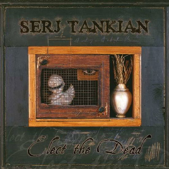 Cover for Serj Tankian · Elect the Dead (LP) [Coloured edition] (2019)