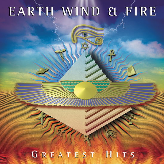 Earth, Wind & Fire · Greatest Hits (LP) (2024)