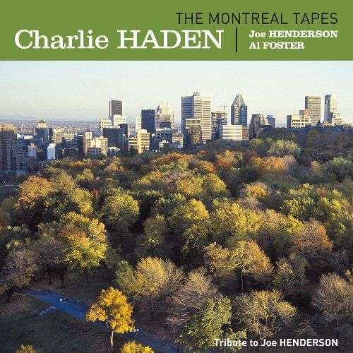 Cover for Charlie Haden · Montreal Tapes: Tribute to Joe Henderson (LP) [Limited edition] (2020)