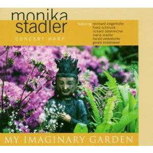 Cover for My Imaginary Garden · Stadler / Ziegerhofer / Österreicher / Schmuck / Petersdorfer / Endstrasser (CD)