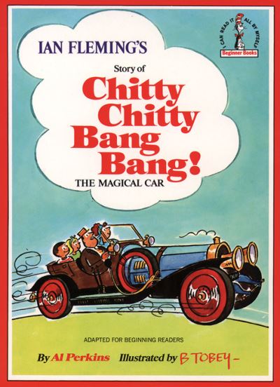 Cover for Al Perkins · Chitty Chitty Bang Bang: Ian Fleming's Story of... - Beginner Series (Paperback Book) (1986)