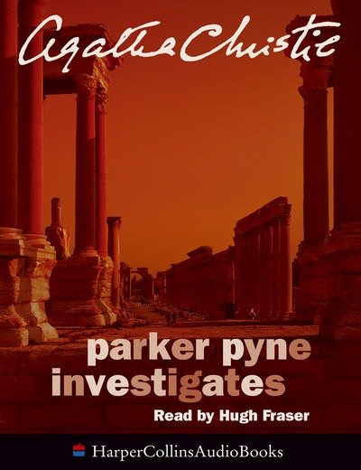 Cover for Agatha Christie · Agatha Christie-parker Pyne Investigations (Kassett)