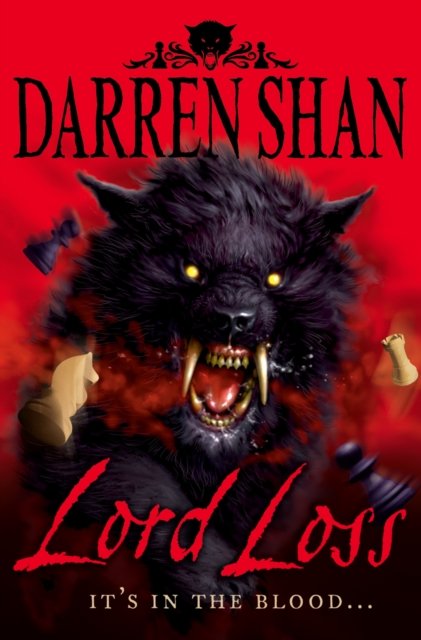 Cover for Darren Shan · Lord Loss (Paperback Book) (2010)