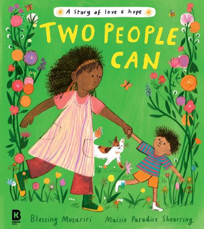 Two People Can - Blessing Musariri - Books - HarperCollins Publishers - 9780008658724 - June 6, 2024