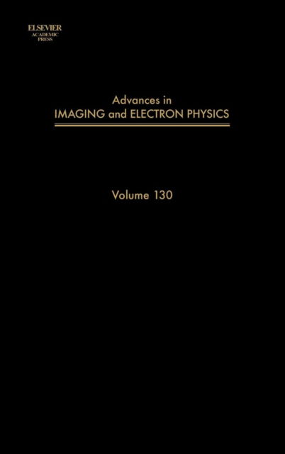 Cover for Hawkes, Peter W. (Laboratoire d'Optique Electronique du Centre National de la Recherche Scientifique (CEMES)) · Advances in Imaging and Electron Physics - Advances in Imaging and Electron Physics (Hardcover Book) (2004)