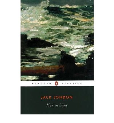 Martin Eden - Jack London - Boeken - Penguin Books Ltd - 9780140187724 - 25 augustus 1994