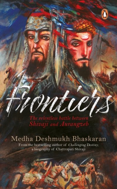Cover for Medha Deshmukh Bhaskaran · Frontiers (Pocketbok) (2018)
