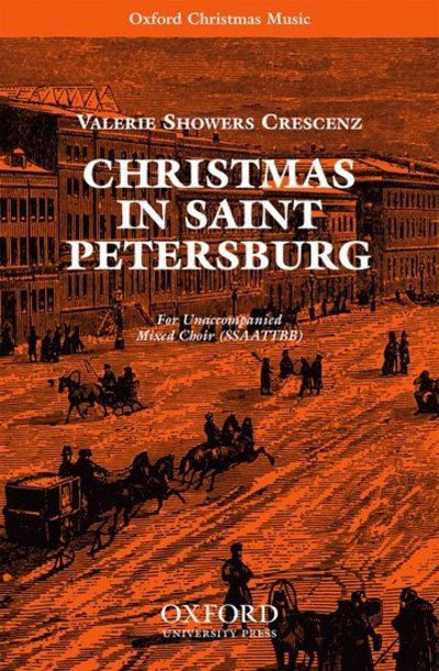 Christmas in Saint Petersburg -  - Books - Oxford University Press - 9780193868724 - September 8, 2024