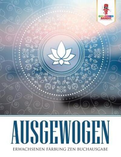 Cover for Coloring Bandit · Ausgewogen (Paperback Book) (2017)