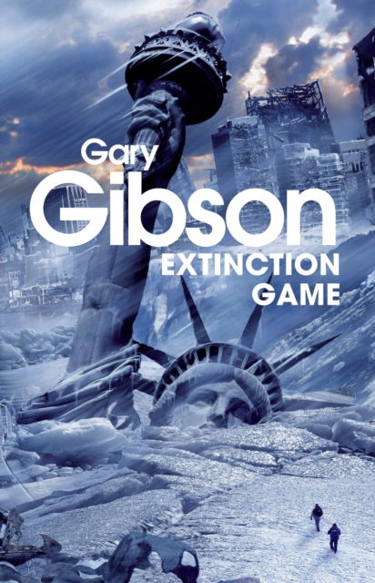 Cover for Gary Gibson · Extinction Game (Pocketbok) [Air Iri OME edition] (2014)