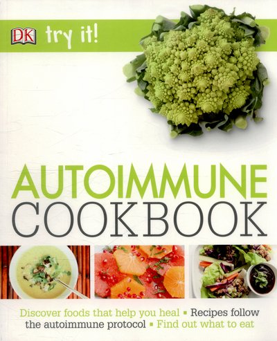 Cover for Dk · Autoimmune Cookbook - Try It! (Paperback Book) (2016)