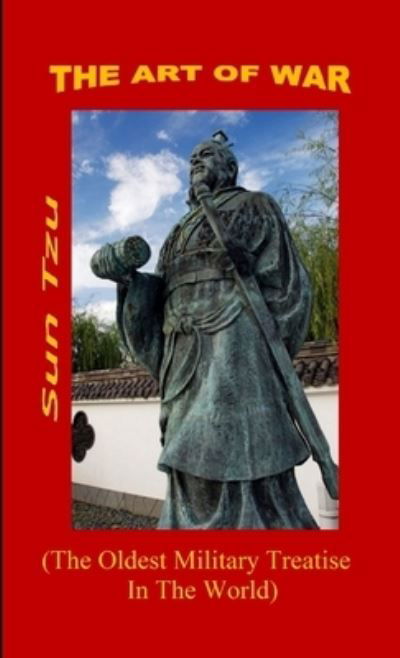 Cover for Sun Tzu · Art of War. ( the Oldest Military Treatise in the World ) (Book) (2017)