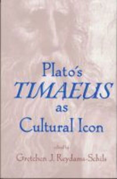 Cover for Plato's Timaeus As Cultural Icon (Paperback Book) (2003)