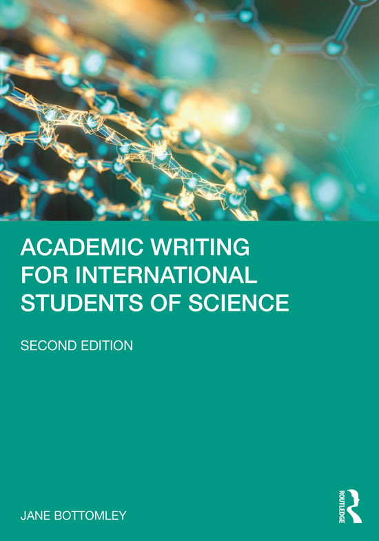 Cover for Bottomley, Jane (University of Manchester) · Academic Writing for International Students of Science (Paperback Book) (2021)