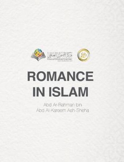 Cover for Osoul Center · Romance In Islam Hardcover Edition (Innbunden bok) (2024)