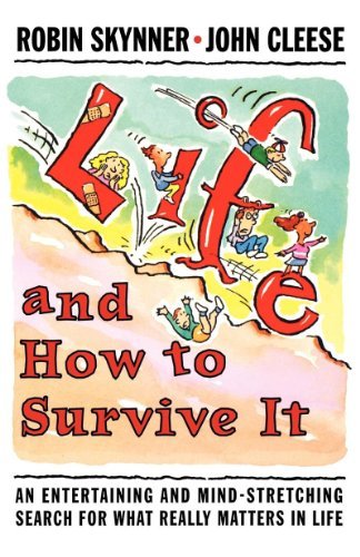 Life and How to Survive It: an Entertaining and Mind-stretching Search for What Really Matters in Life - John Cleese - Books - W. W. Norton & Company - 9780393314724 - 1994